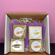 Load image into Gallery viewer, Natural Soap Kit