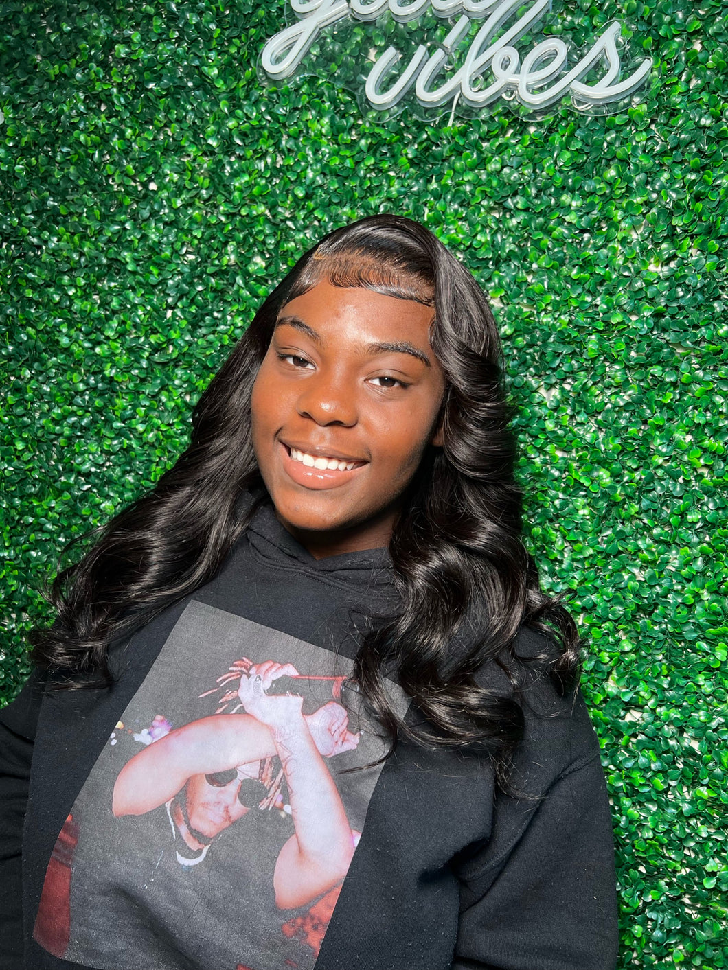 HD LACE WIG BODY WAVE  13x6
