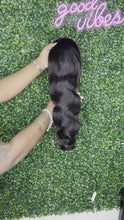 Load and play video in Gallery viewer, HD LACE WIG BODY WAVE  13x6
