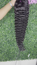 Load and play video in Gallery viewer, HD LACE WIG DEEPWAVE  13x6

