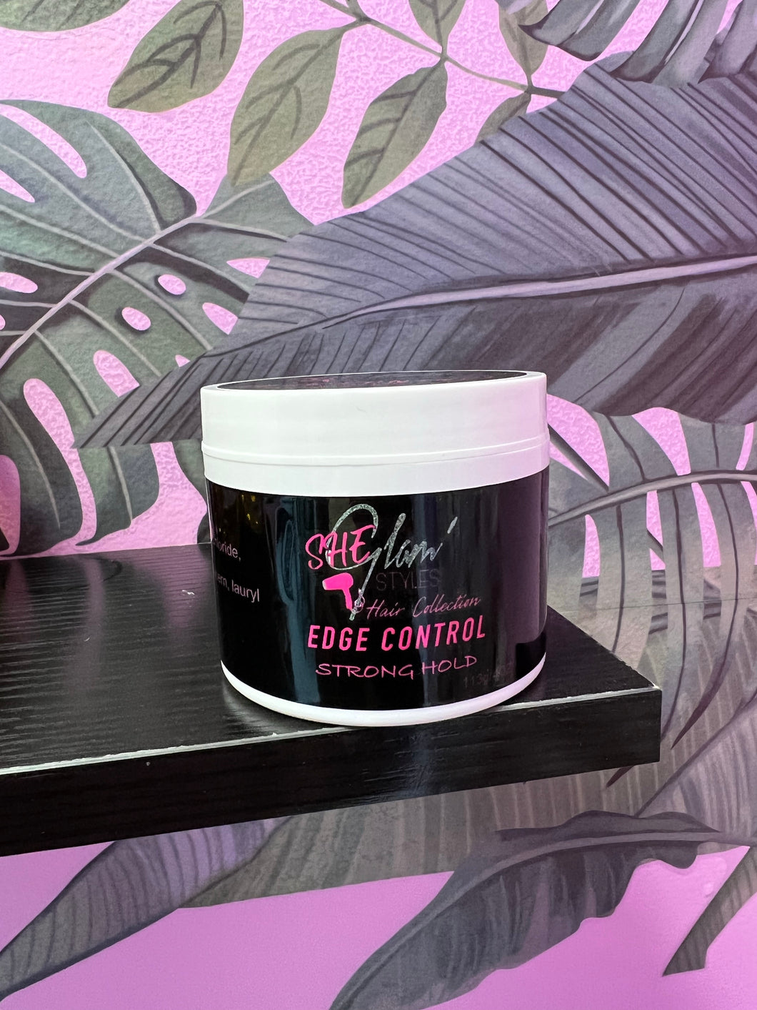 Sheglam style edge control strong hold