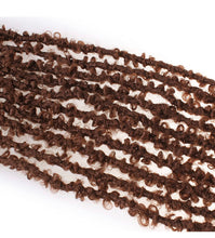 Load image into Gallery viewer, Crochet Butterfly locs (6pack)
