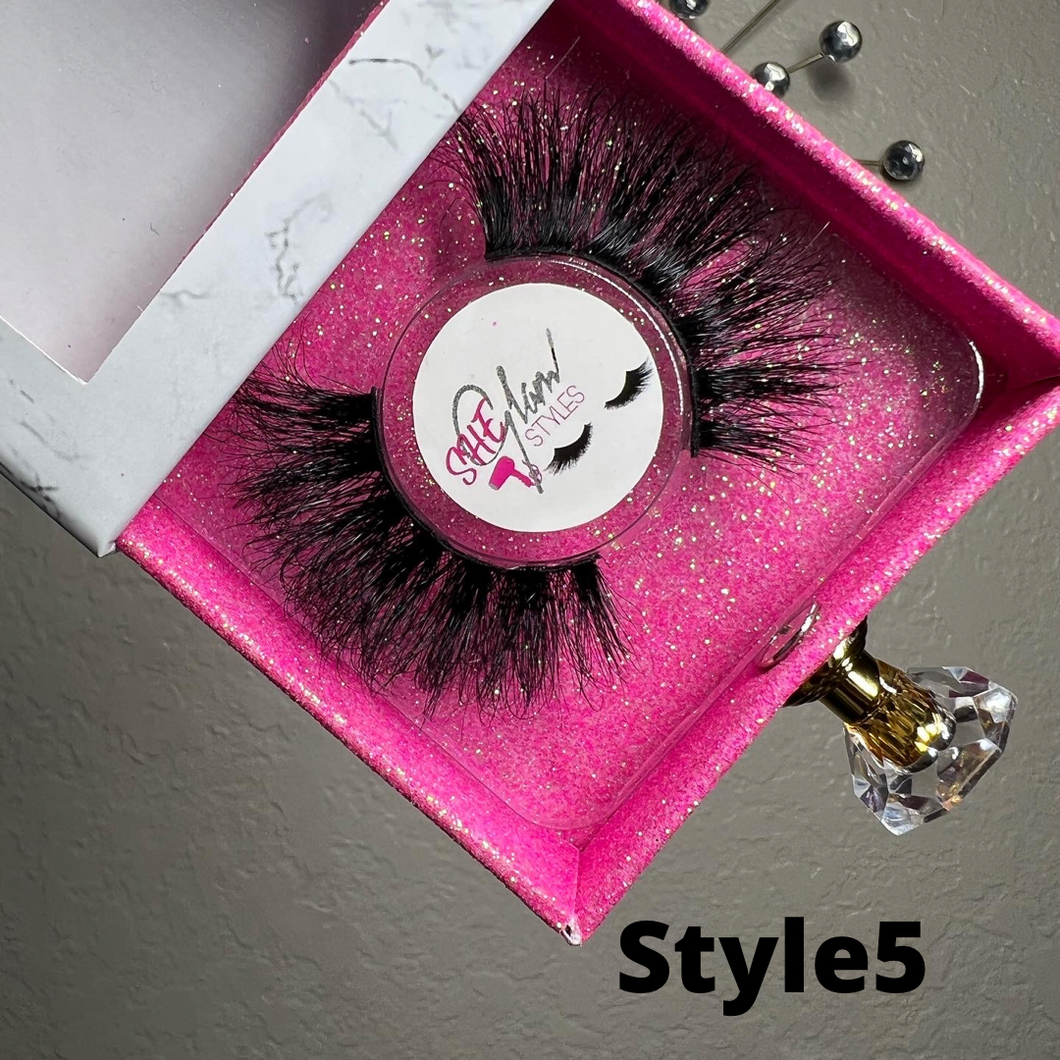 Minks LASHES