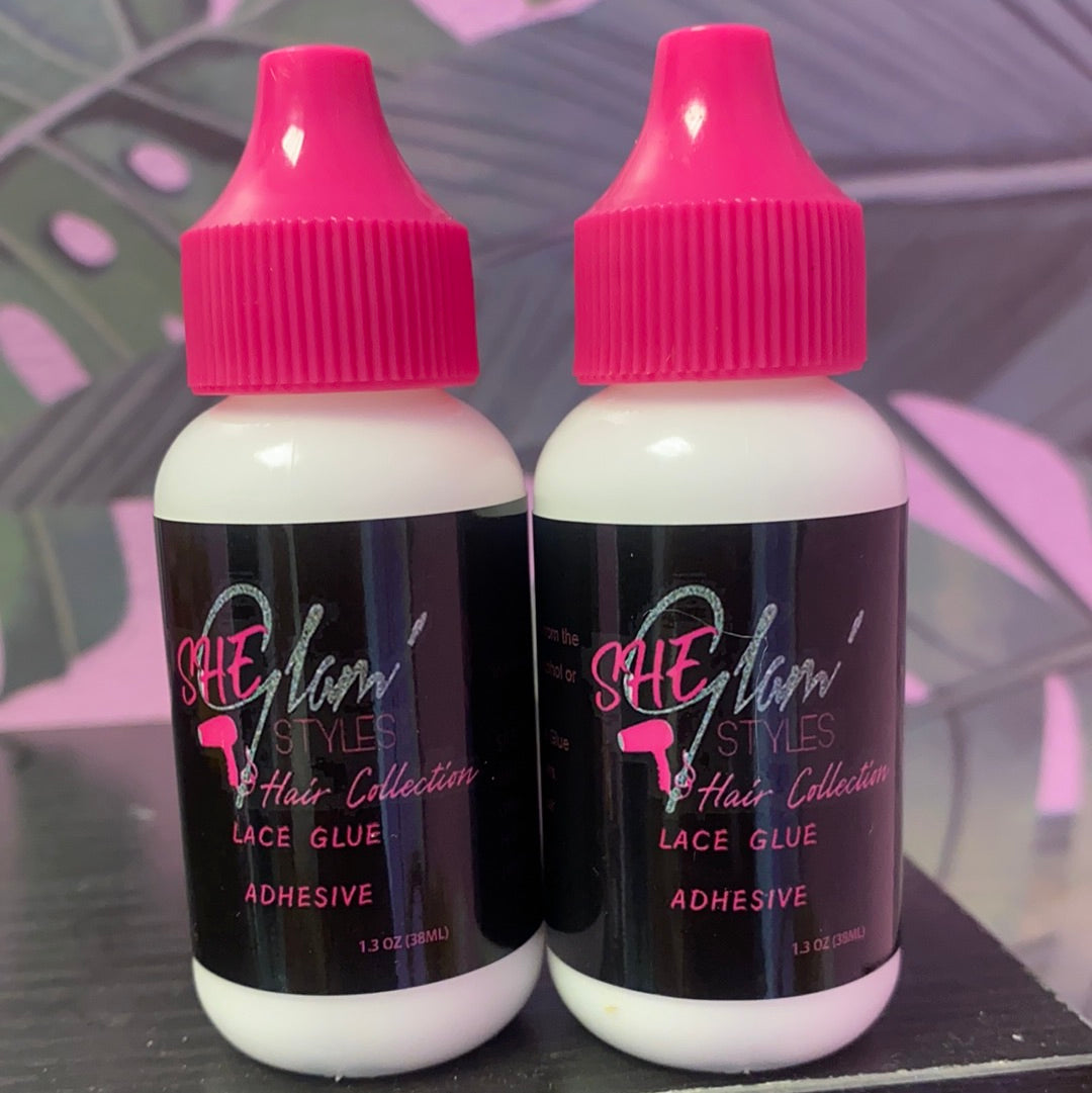 STRAWBERRY STICKY STUFF LACE GLUE