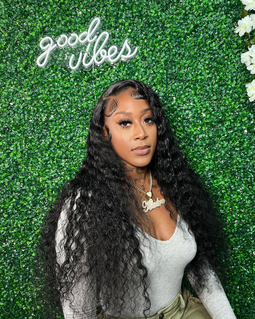 HD LACE WIG DEEPWAVE  13x6