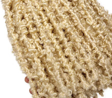 Load image into Gallery viewer, Crochet Butterfly locs (6pack)
