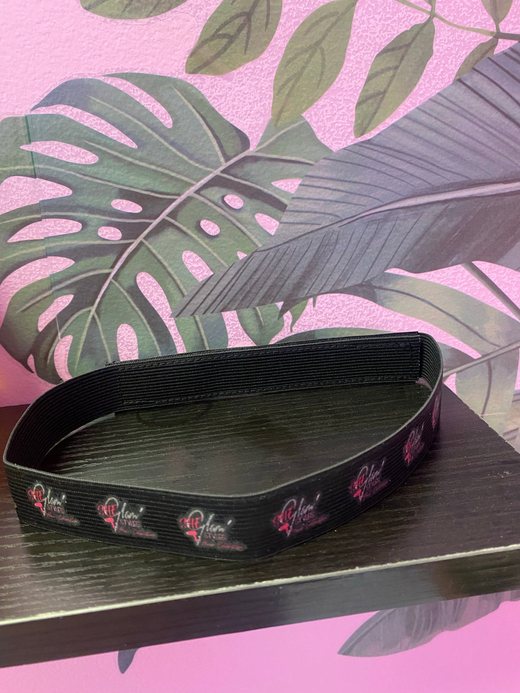 Elastic Lace Melting Bands